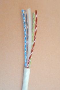 Category 6 250MHz UTP Cable (Solid)